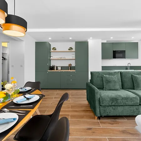Boyer - Somptueux 3 Pieces Carre D'or Apartament Mentona