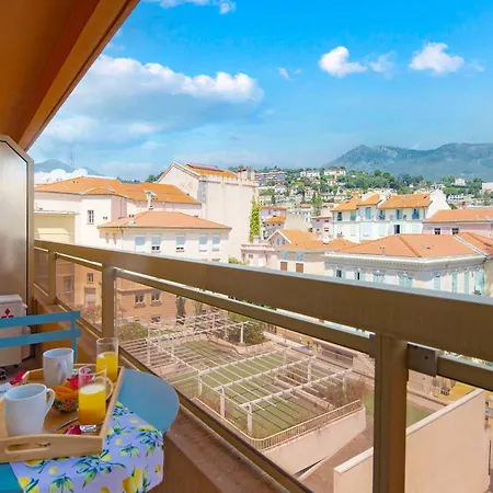 Boyer - Somptueux 3 Pièces Carré D'or Parking Privé Apartamento *