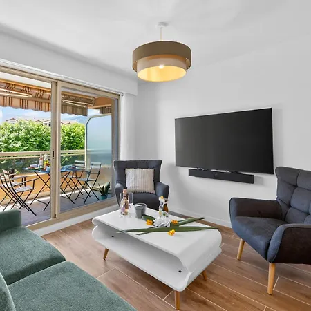 Apartamento Boyer - Somptueux 3 Pièces Carré D'or Parking Privé *