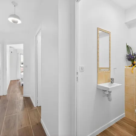Appartamento Boyer - Somptueux 3 Pièces Carré D'or Parking Privé