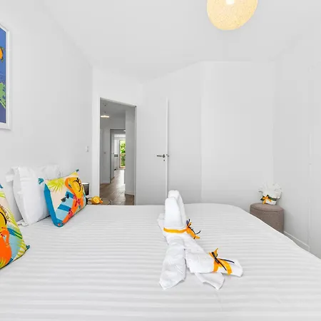 Boyer - Somptueux 3 Pièces Carré D'or Parking Privé Apartamento *
