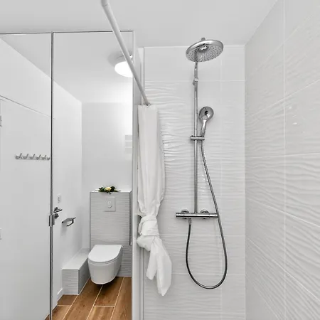 Apartamento Boyer - Somptueux 3 Pièces Carré D'or Parking Privé Menton