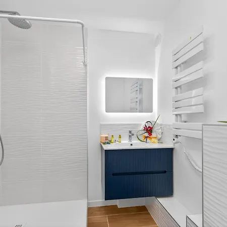 Apartamento Boyer - Somptueux 3 Pièces Carré D'or Parking Privé *
